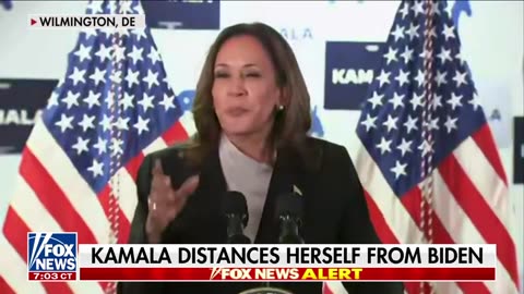 The 'Democrat machine' is backing Kamala: Watters