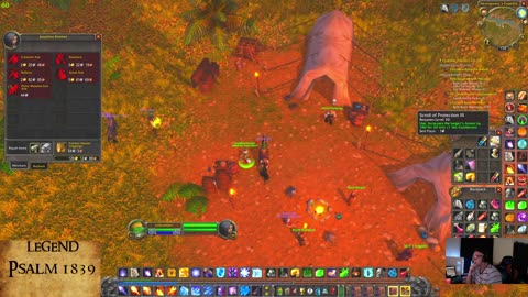 Playing World Of Warcraft Classic Badly [23]