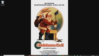 Christmas Evil Review