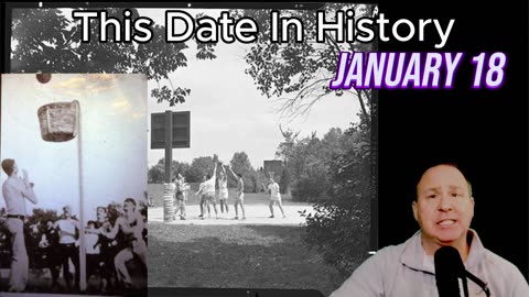 From groundbreaking discoveries to tragic events: January 18 in history