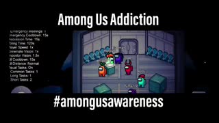 Among Us Addiction Spoof