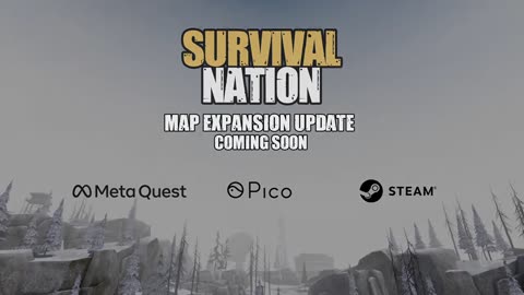 Survival Nation - Official Trailer _ Upload VR Showcase Winter 2023
