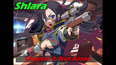 Book 1 Chapter 3: Not Alone