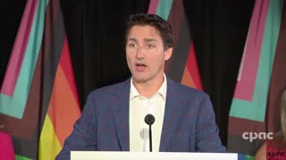 Trudeau: "Threats, violence, intimidation of any kind are always unacceptable..."