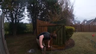 Green To Clean (Oddly Satisfying Pressure Washing)