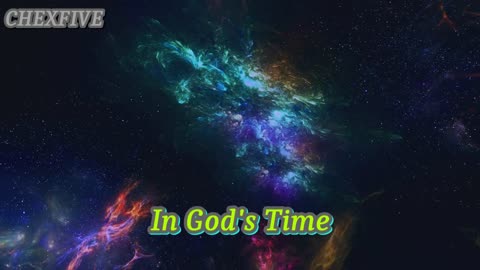 IN GOD'S TIME - Instrumental Music Song - Choir