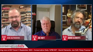 Conservative Daily Shorts: They Are Manipulating Propositions as Well w Joe, Joe Hoft, & David