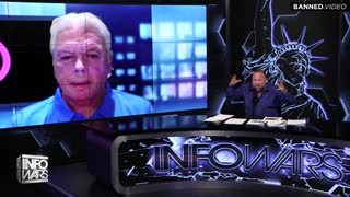 Alex Jones: David Icke Was First To Tell You This Is A Simulation - 10/1/22