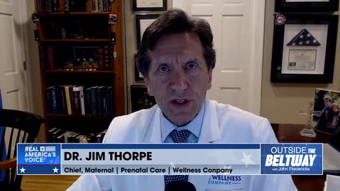 Dr. Thorp: The Biden Family Should’ve Never Let This Happen To Joe