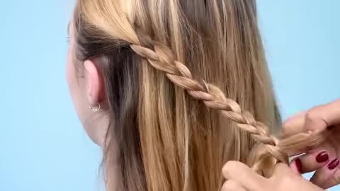 Amazing Life Hacks For Hair! DIY Hair Hacks by Blossom