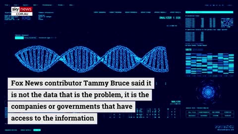 DNA could be used as a bioweapon. Congressman warns.