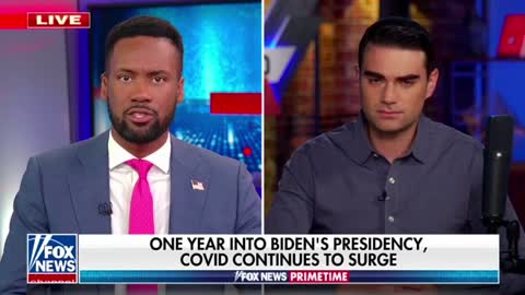 Ben Shapiro slams the left's plethora of failed COVID policies.