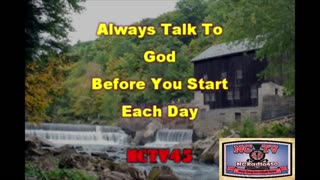 NCTV45’S THOUGHT FOR THE DAY WEDNESDAY JUNE 12 2024