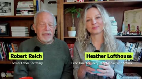 Are Trump and Biden Too Old? | The Coffee Klatch with Robert Reich