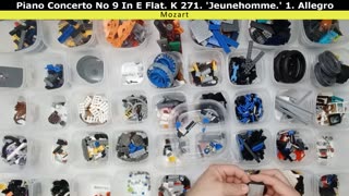 Macro Lego Sort: Bucket 10, part 12