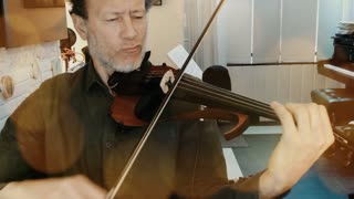 Granada - violin cover