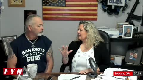 Lori Duke talks democrats gun control and the Second Amendment