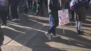 Trump Rally in Olympia - November 7th, 2020