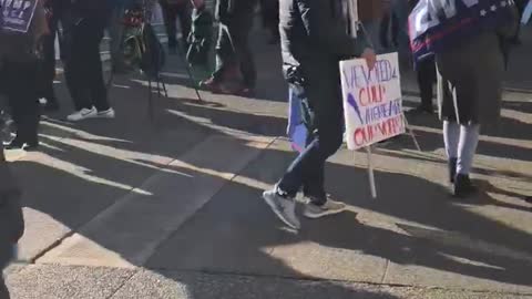 Trump Rally in Olympia - November 7th, 2020