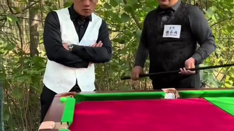 Funny Billiards game part 10