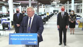 Ford Says Allowing Outdoor Fitness & Haircuts In Grey Zones Is About To Be Decided