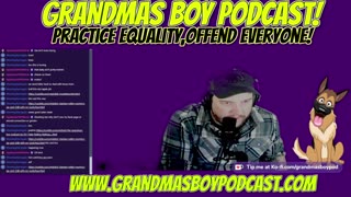 The Grandmas Boy Podcast EP.70-I Hate Feeling, Feelings...