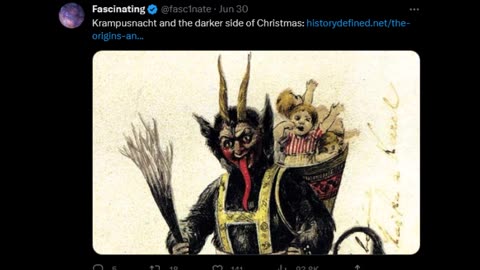 Fascinating - Krampusnacht