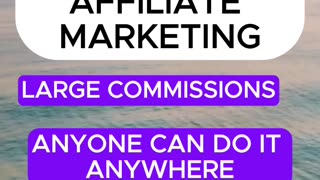 Affiliate Marketing