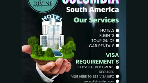 Global Travel Made Easy: Visa Assistance by Divine Associates Ltd