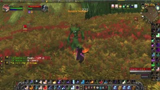 World of Warcraft Classic Shadow goes farming again for some items