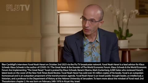 Yuval Noah Harari | "It's Dangerous to Deny the Objectivity of Biology. It Doesn't Mean That It's Always Very Easy to Decide Whether a Particular Individual Is Categorized As a Male or a Female."