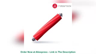 ☑️ Original Roborock S7 S70 S75 S7Max T7S Main Brush Washable Hepa Filter Side Brush Mop Cloth Robot