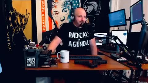 A Clip From The Radical Agenda