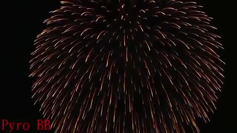 Fireworks, Thank you for watching the video, leave for more videos