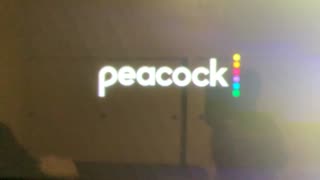 What peacock