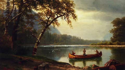 MOONLIGHT CANOE - music by Rishard Lampese