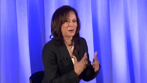 KAMALA: "Yeah, I am a radical."