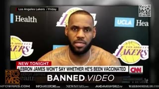 Lebron James tragedy: Serving that which is killing you