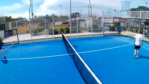 Padel - Silvi 22 maggio 2021 - 6/21