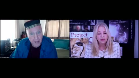 Kerry Cassidy & Richard Alan Miller, PhD: Eclipse, Navy Intel, Van Allen Belt!