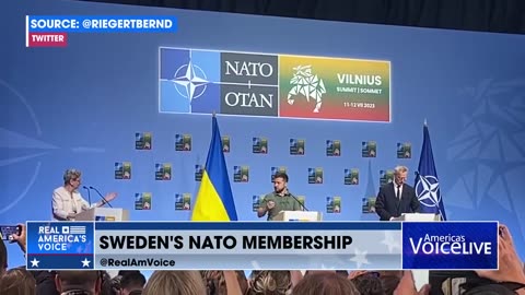 Sweden's NATO Membership