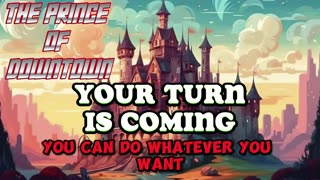 Your Turn Is Coming | (Official Audio / Sped Up w/ Lyrics) | Travel Songs