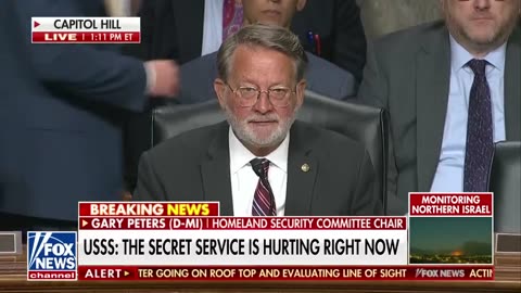 Democrat calls out Secret Service head for info 'conflicting' local law enforcement