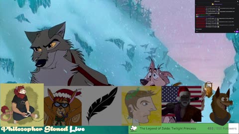 Furries Baited Episode 11: Balto (Christmas Special)