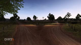 Dirt 4 - Australian Challenge / International Rally R3 Stage 3