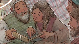 Nephi Gets the Brass Plates | Book of Mormon Stories for Kids (2) | 1 Nephi 3–5