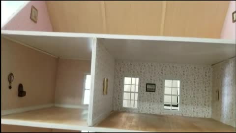 The Dollhouse Has Three Floors