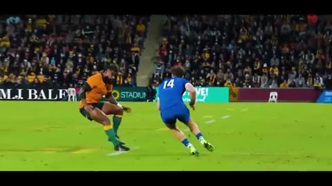 TOP 10 WINGERS DOMINATING WORLD RUGBY 2024