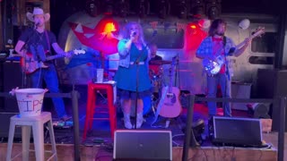 The Heather Victorino Band - Miranda Lambert “Mama’s Broken Heart” Cover