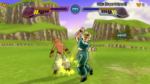 Dragon Ball Z Budokai 4 Mod Pt.19